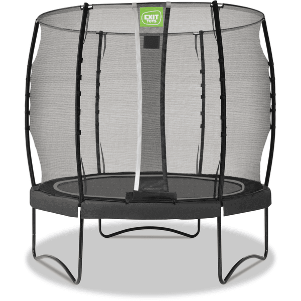 EXIT Allure Class ic trampolin ø253cm - sort