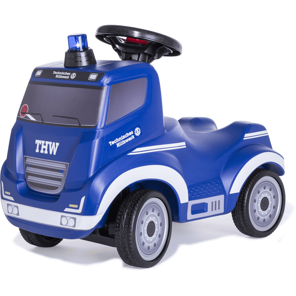 rolly®-speelgoed Ferbedo Truck THW