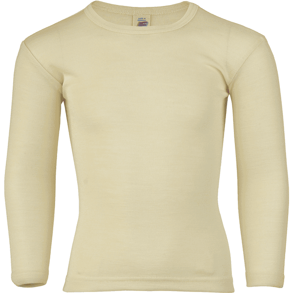 Engel Langarmshirt natur