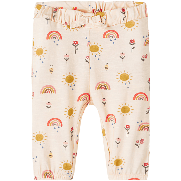 name it Nbfhania Créme De Pêche Broek