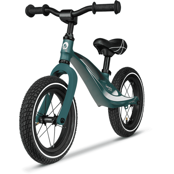 lionelo Bicicleta sin pedales Bart Air Green Forest rosaoazul.es