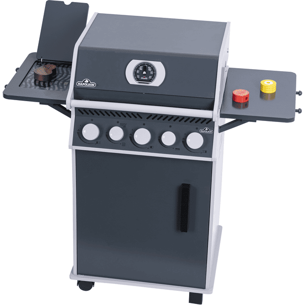 Tanner - Le petit commerçant NAPOLEON Barbecue en bois