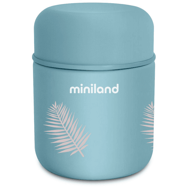 miniland Termoska na jídlo Termy mini palms 280ml