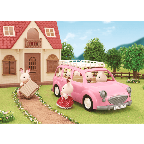 Sylvanian Families coche familiar