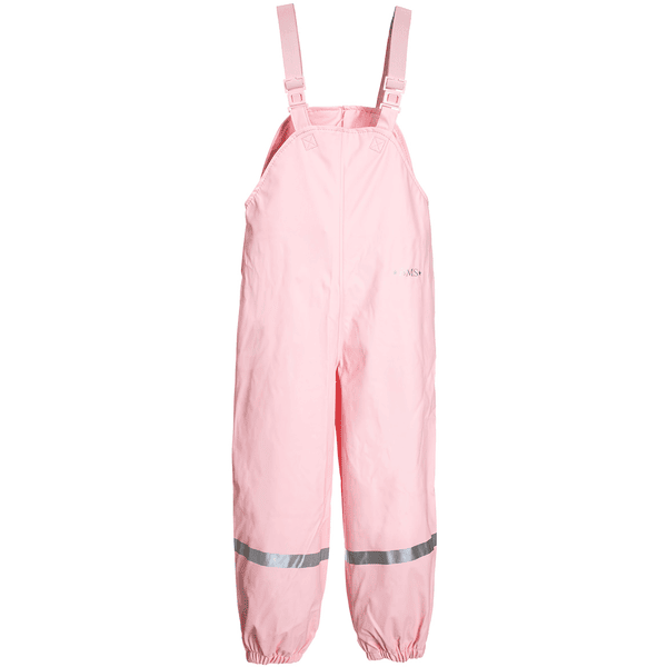 BMS Pantalon de pluie rose