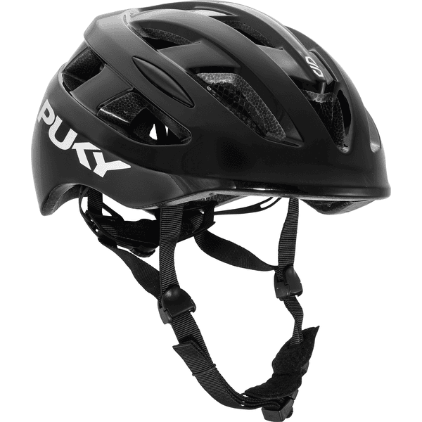 PUKY ® Casco, black 