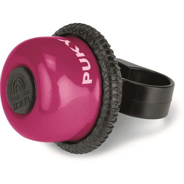 PUKY® Drehringglocke G18, berry 9845