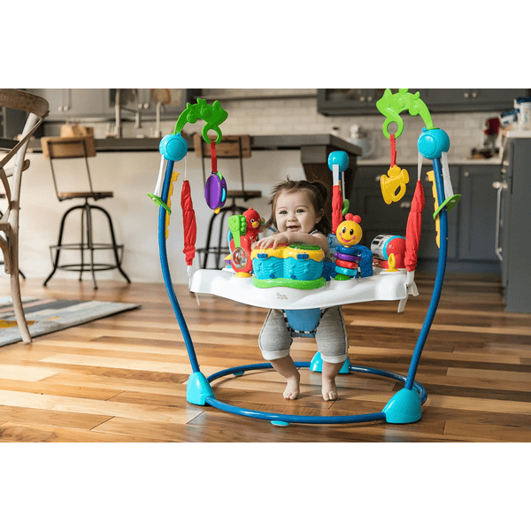 Baby Einstein Animal de actividad de peluche Zen's Sensory Play™ 