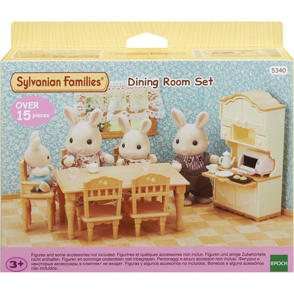 Sylvanian Families® Salotto della casa di campagna 