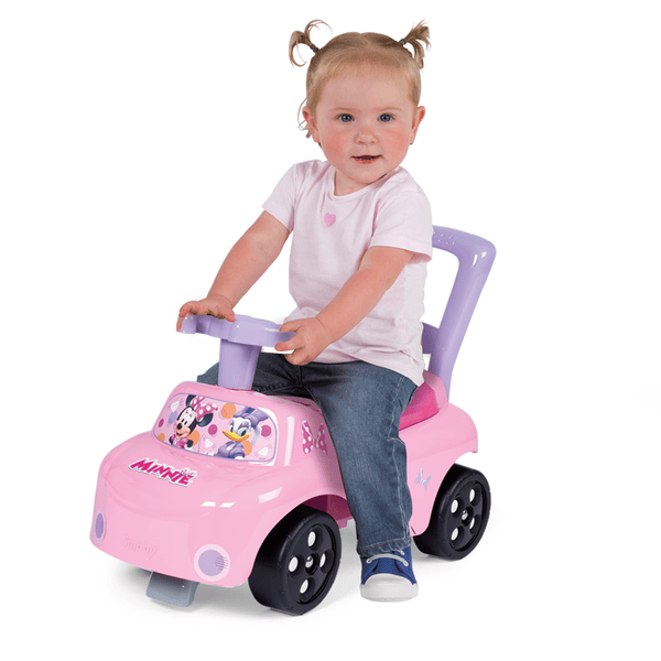 Voiture store porteur minnie