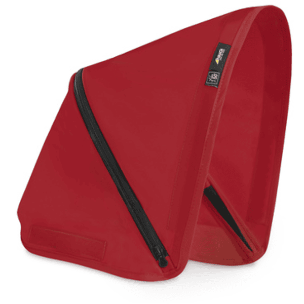 hauck Sun Canopy Swift X Single Deluxe Canopy Red