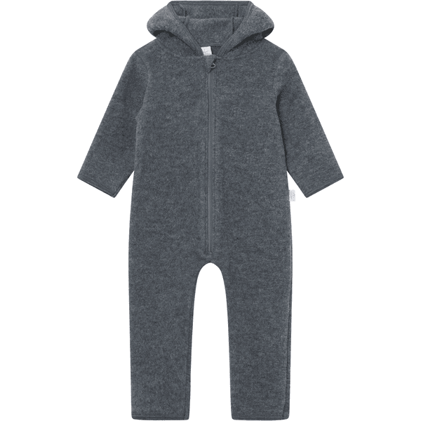 kindsgard Merino Overall kaerlyk grau