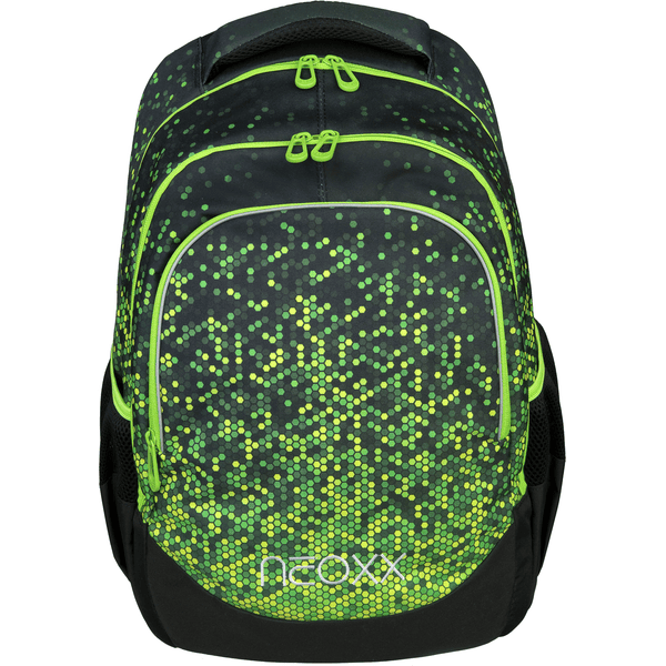 Školní batoh Fly pixel