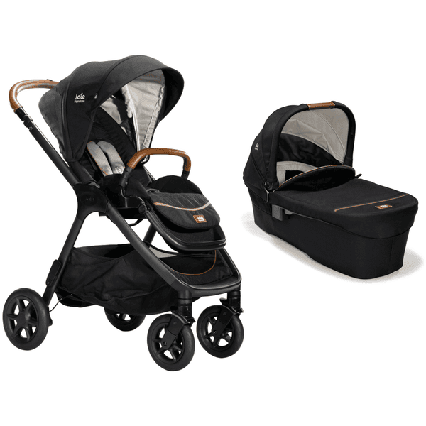 Joie Signature Sportwagen Finiti inklusive Babywanne Ramble XL Eclipse