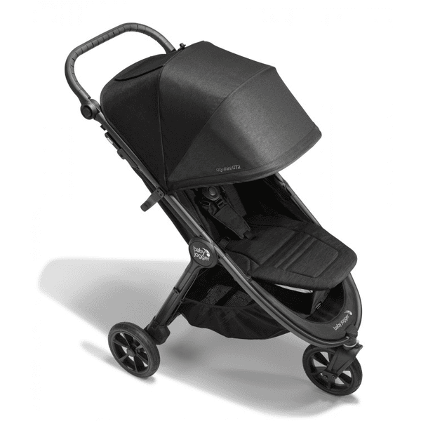 baby jogger Carrito de bebe Sport City Mini GT2 Opulent Black rosaoazul.es