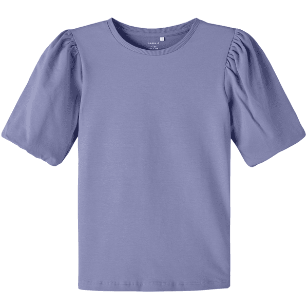 name it T-Shirt Nmfione Persian Violet