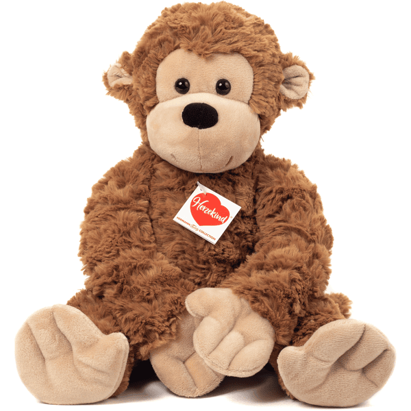 Teddy HERMANN ® Pikku apina Fritzi, 40 cm
