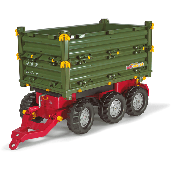 rolly®toys rollyMulti Trailer 125012