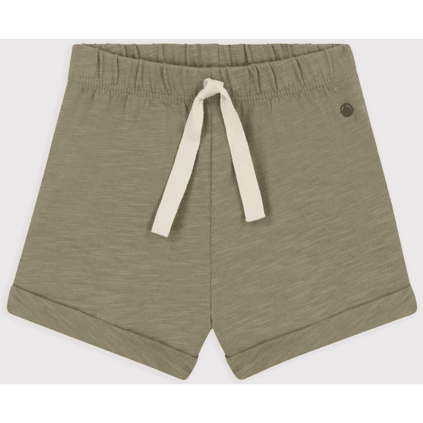 Petit Bateau Shorts Verde Marecage