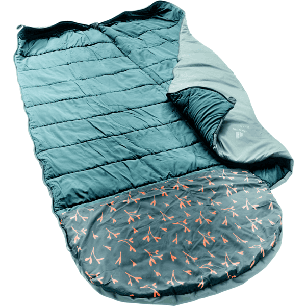 deuter Sac de couchage enfant Jade-Deepsea