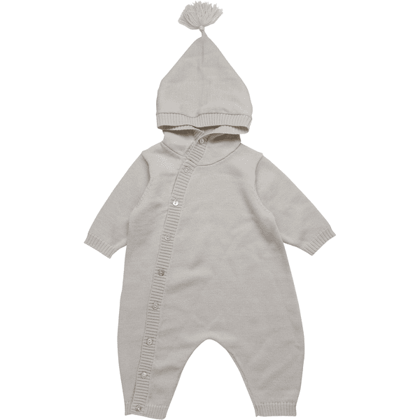 Fixoni Combinaison pilote enfant Wool Knit pure cachemire