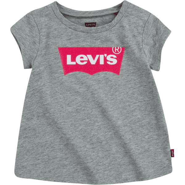 Camiseta para niños Levi's® A-line gris