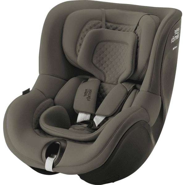 Britax Römer Diamond Reboarder Dualfix 5Z Urban Olive LUX