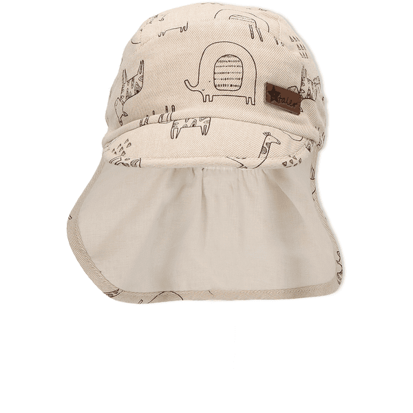 Mosquitos Gorra para el sol – Beige – TravelSafe