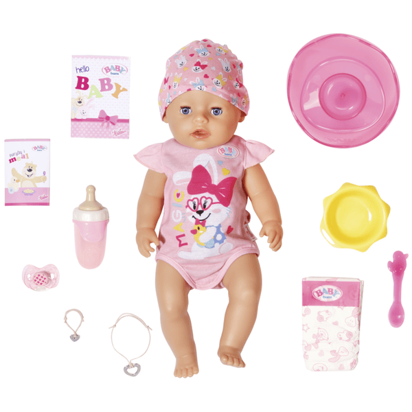 Zapf Creation BABY born® Magic Girl 43 cm