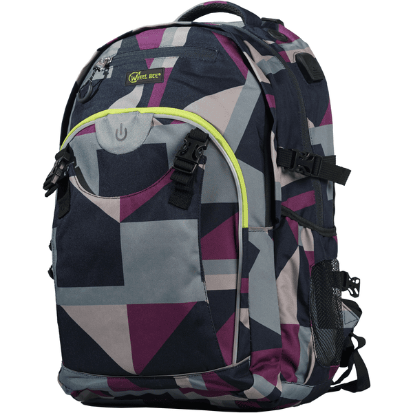 Wheel Bee® Rucksack Generation Z, Puzzle