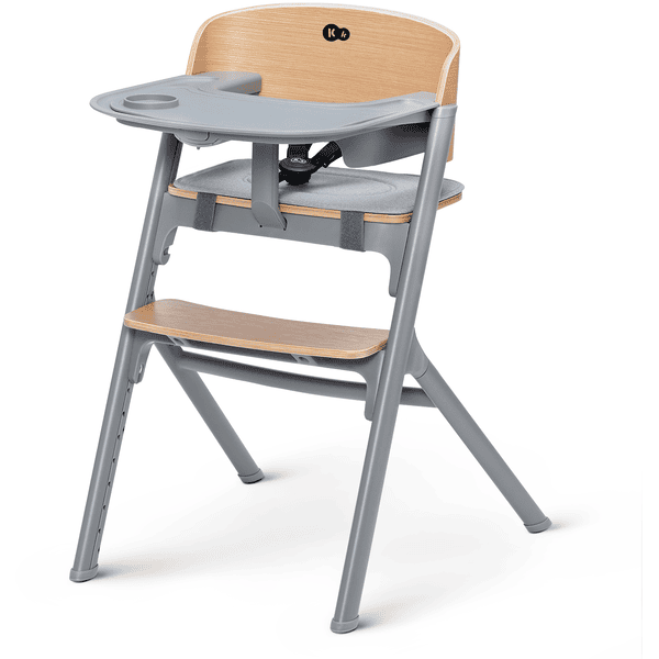 Kinderkraft Seggiolone LIVY in rovere