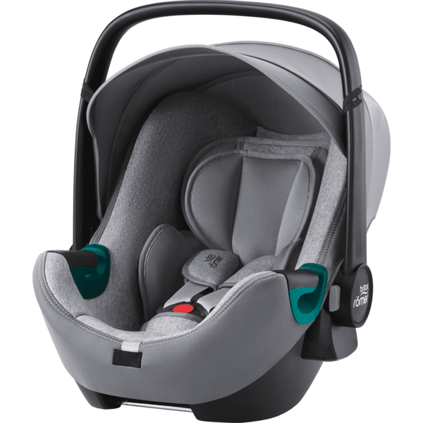 Britax Römer Babybilstol Baby-Safe 3 i-Size Grey Marble