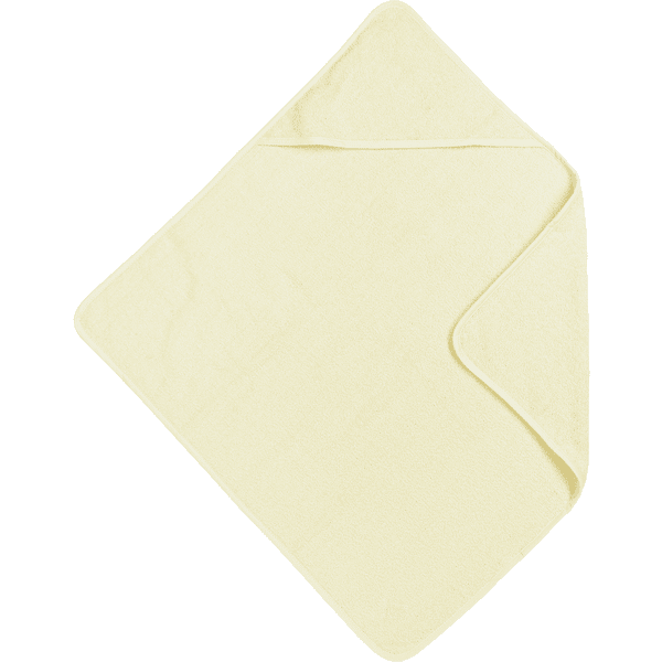 Meyco Kapuzentuch Frottee Soft Yellow









