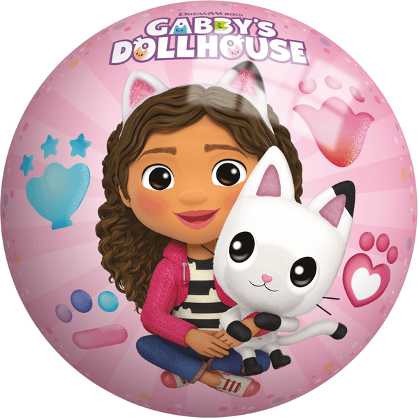 John® Gabby's Dollhouse Vinyl-Spielball