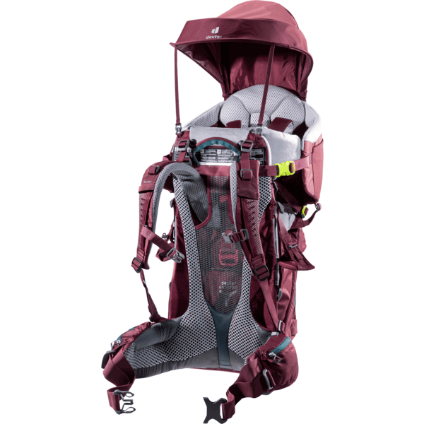 Deuter kid comfort discount regenhoes