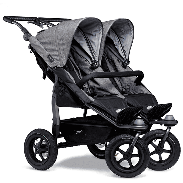 tfk Kinderwagen Duo Air Premium grijs