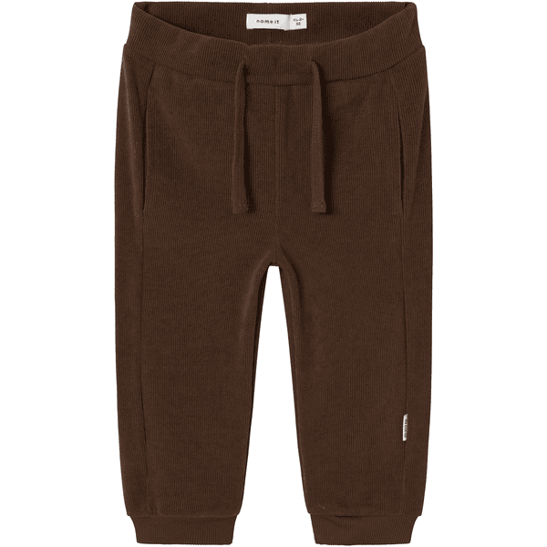 name it Pantalon sweat Nmmrob Bracken