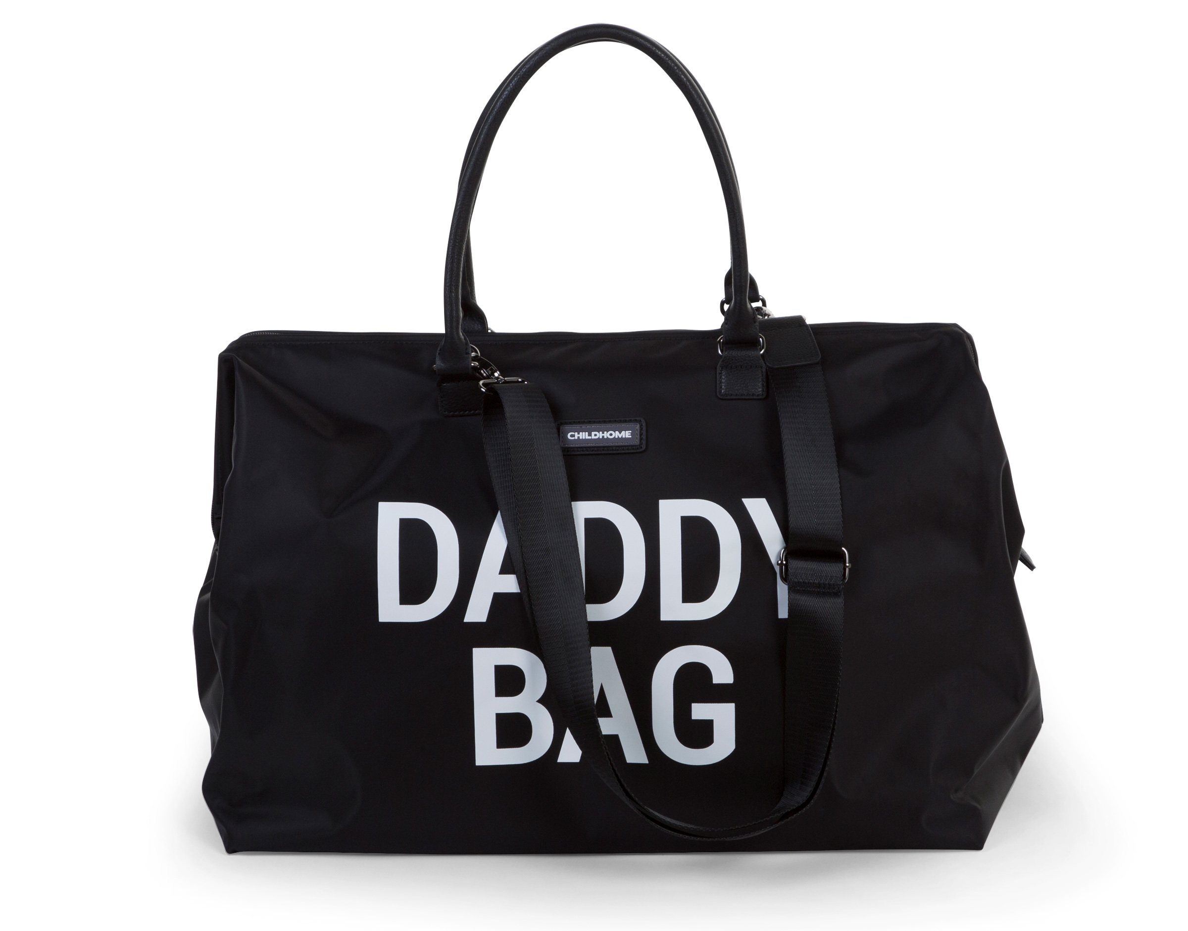 CHILD HOME Daddy Tas Groot Zwart