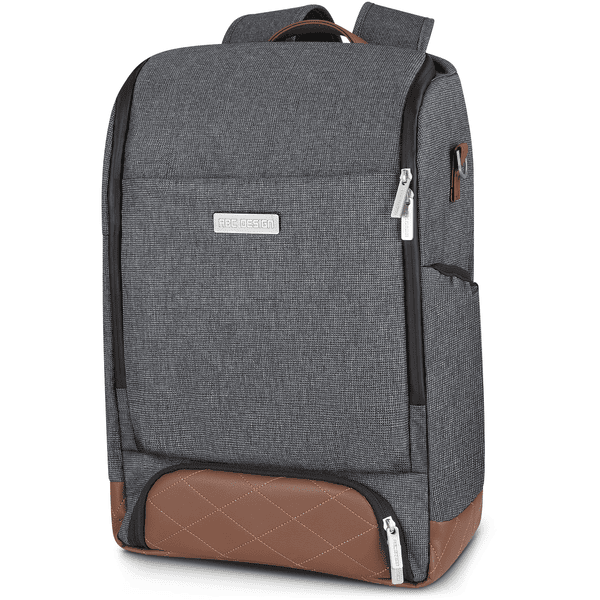 ABC DESIGN Rucksack Tour Asphalt Diamond Edition Kollektion 2024