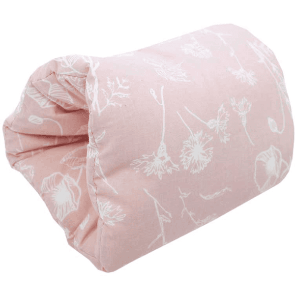 HOBEA-Germania Mini cuscino per allattamento Papavero rosa antico
