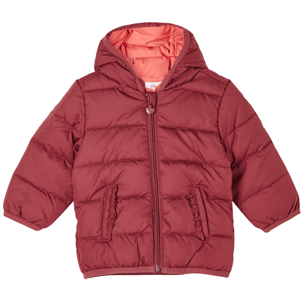 s.Oliver Jacke pink