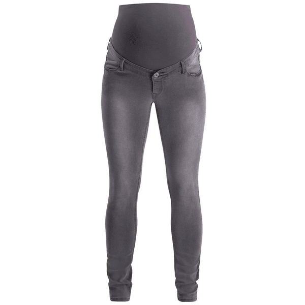 noppies gravid jeans Avi Mid Dark Grey