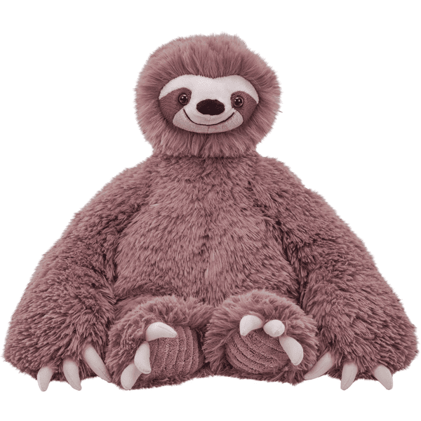 Wild Republic Snuggleluvs Sloth Soft Toy