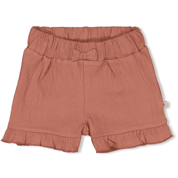 Feetje Shorts Wild Flowers Berry