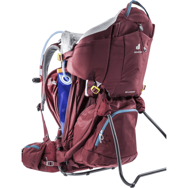 Zaino trekking porta bimbo on sale deuter