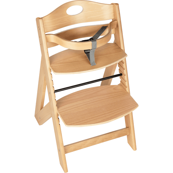 Chaise enfant bois japandi naturel 150x240 cm