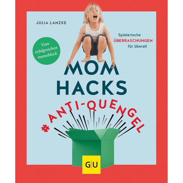 GU, Mom Hacks #Anti-Quengel