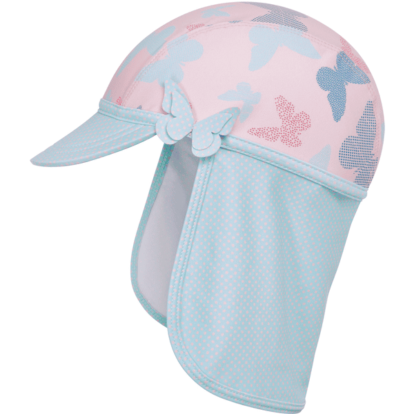 Playshoes  Casquette anti-UV Papillons