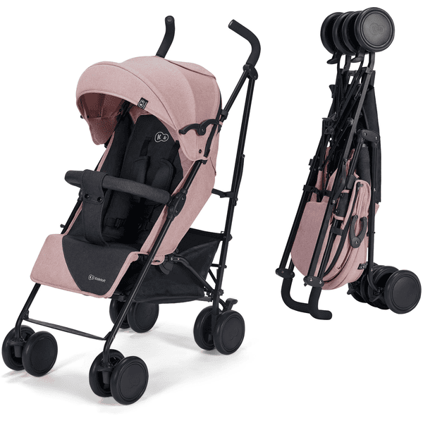 Kinderkraft Buggy SIESTA Gris Ceniza