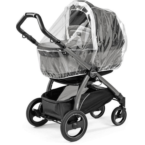 Habillage de pluie store poussette peg perego